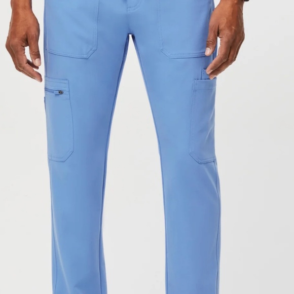 Ceil Blue Figs top and bottom - Picture 2 of 3